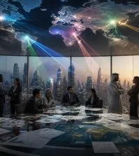 découvrez les principales tendances qui redéfinissent l'équilibre des puissances mondiales et préparez-vous aux changements géopolitiques à venir.