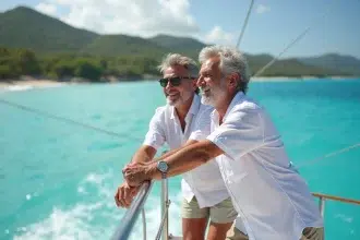 Découvrir la Martinique et les Antilles en catamaran tout confort