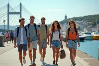 Eté 2019 : Voyage à Brest avec Fabrik 1801