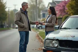 La reprise de voiture hs de nouveau au goût du jour