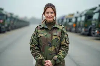 Quels sont les camouflages les plus fréquents pour les vestes de l'armée ?