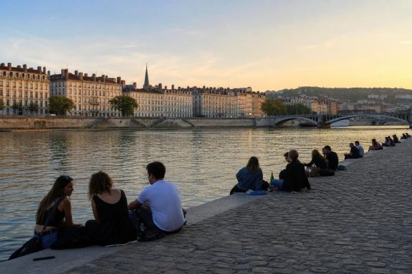Découvrez pourquoi Lyon est la ville idéale pour une colocation étudiante en 2026 : qualité de vie, dynamisme étudiant, accès aux transports et coût de la vie attractif.